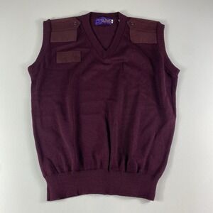 Horace Small Mens XL Generation Professional Apparel Tactical Sweater Vest USA